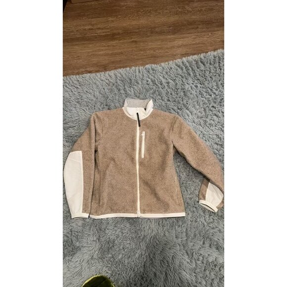 Canada Goose Mens Arctic Program Fleece Jacket With Zip Closure & Chest Pocket M - Picture 3 of 8